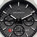Greenwich Greenwich Mermaid GW 363.11.31 женские часы черный циферблат на запястье